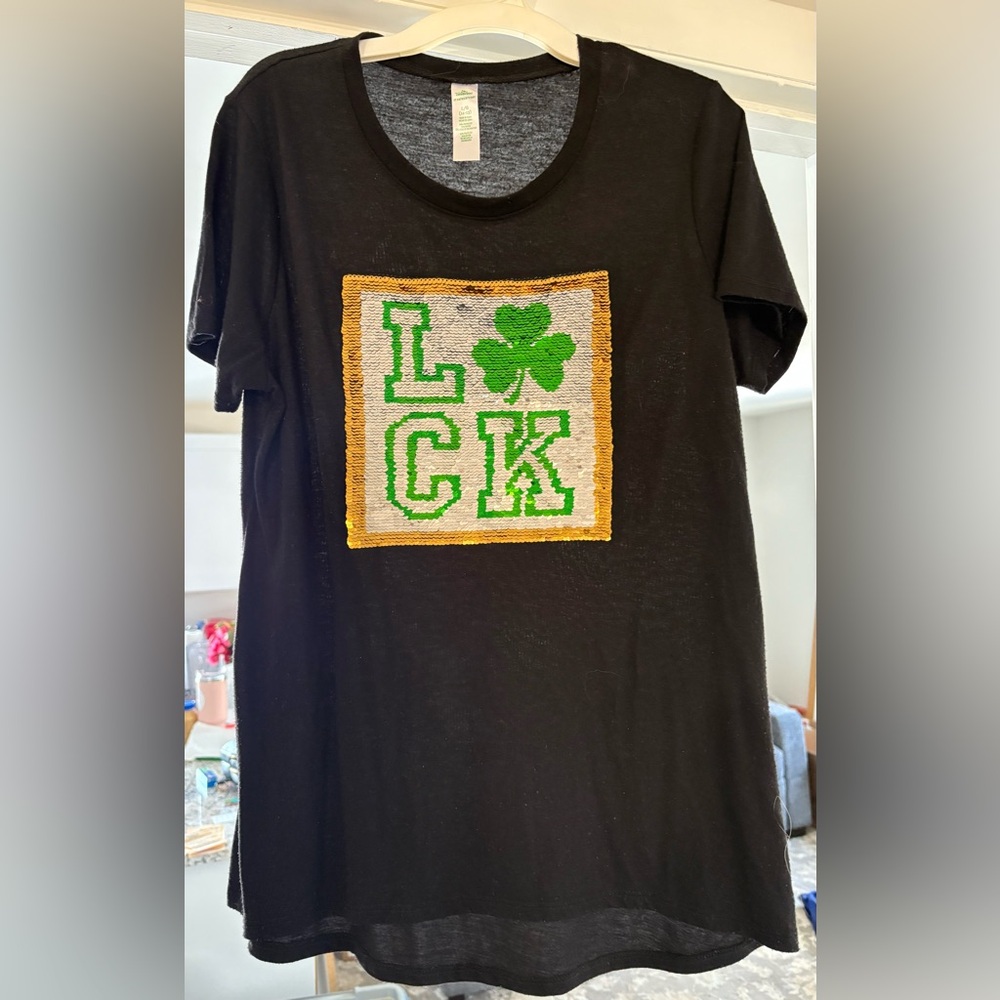 St. Patrick’s Day shirt